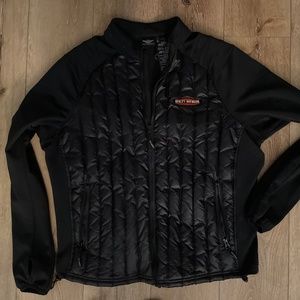 Harley-Davidson Men’s Puffer Jacket